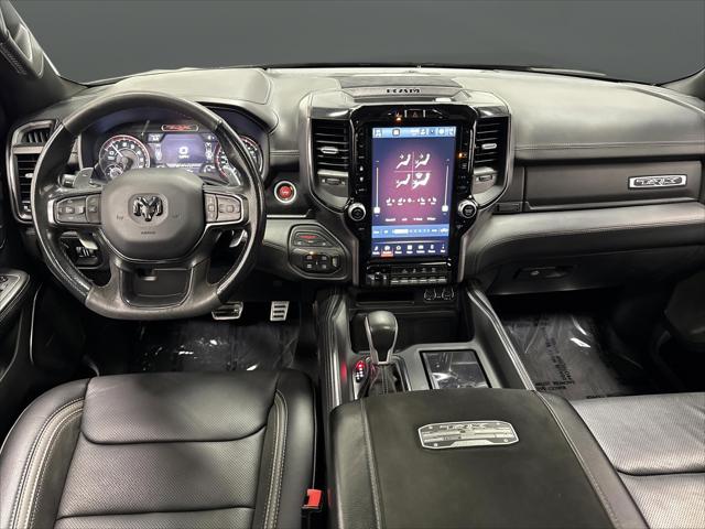 2022 Ram 1500 TRX Crew Cab 4x4 57 Box