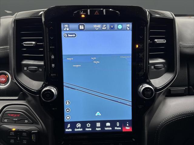 2022 Ram 1500 TRX Crew Cab 4x4 57 Box