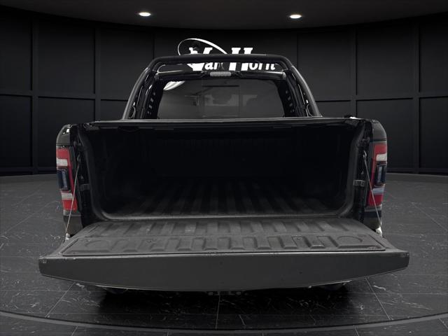 2022 Ram 1500 TRX Crew Cab 4x4 57 Box