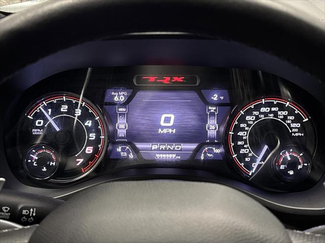 2022 Ram 1500 TRX Crew Cab 4x4 57 Box