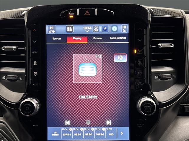 2022 Ram 1500 TRX Crew Cab 4x4 57 Box