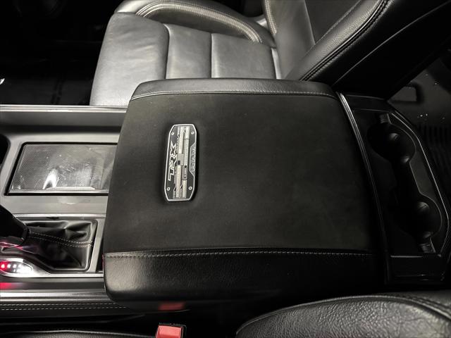 2022 Ram 1500 TRX Crew Cab 4x4 57 Box