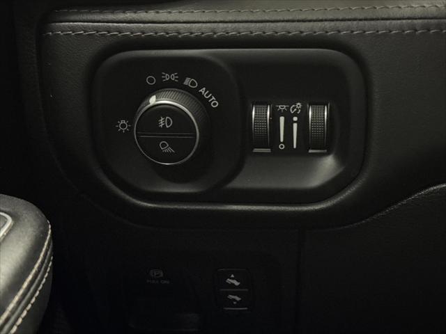 2022 Ram 1500 TRX Crew Cab 4x4 57 Box