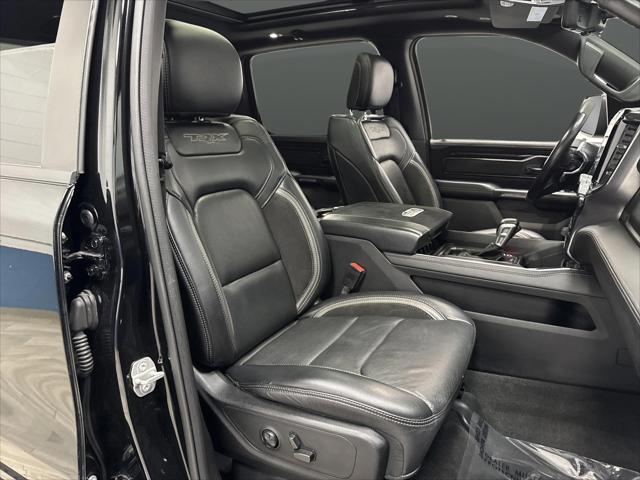 2022 Ram 1500 TRX Crew Cab 4x4 57 Box