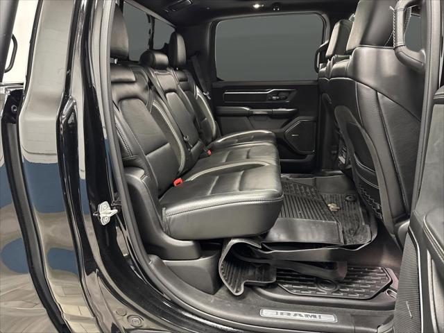 2022 Ram 1500 TRX Crew Cab 4x4 57 Box