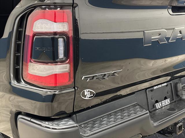 2022 Ram 1500 TRX Crew Cab 4x4 57 Box