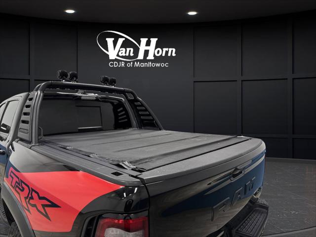 2022 Ram 1500 TRX Crew Cab 4x4 57 Box