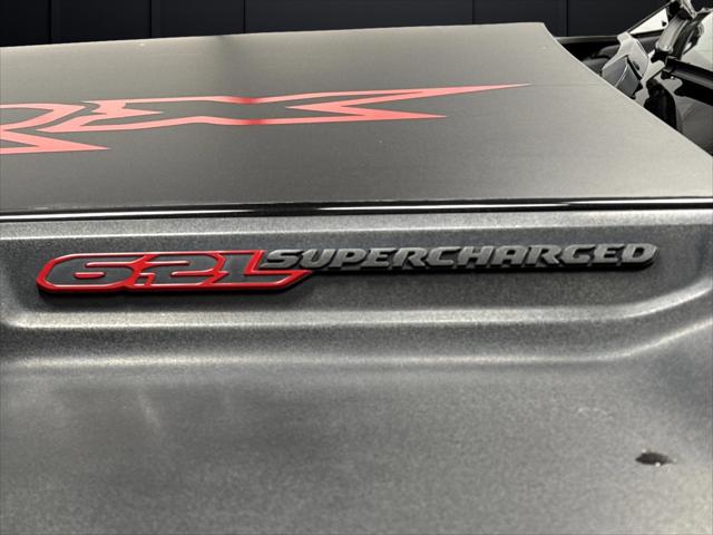 2022 Ram 1500 TRX Crew Cab 4x4 57 Box