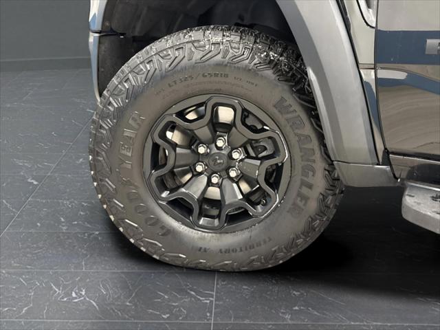 2022 Ram 1500 TRX Crew Cab 4x4 57 Box