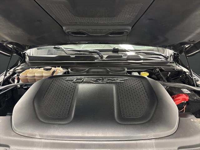 2022 Ram 1500 TRX Crew Cab 4x4 57 Box