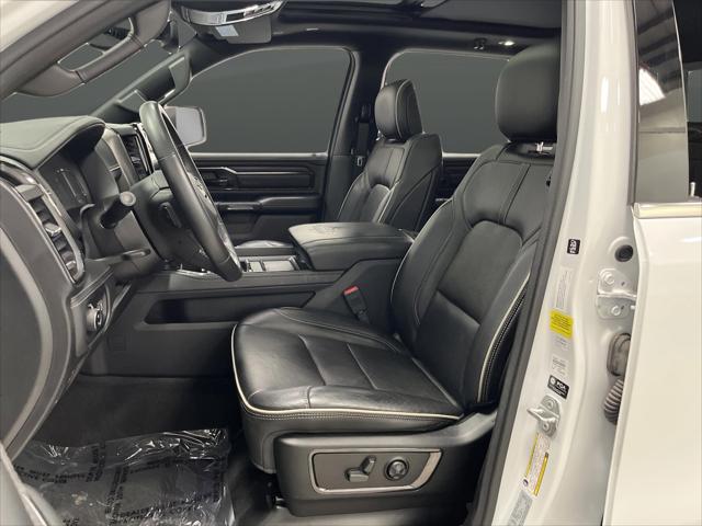 2023 Ram 1500 Limited Crew Cab 4x4 57 Box