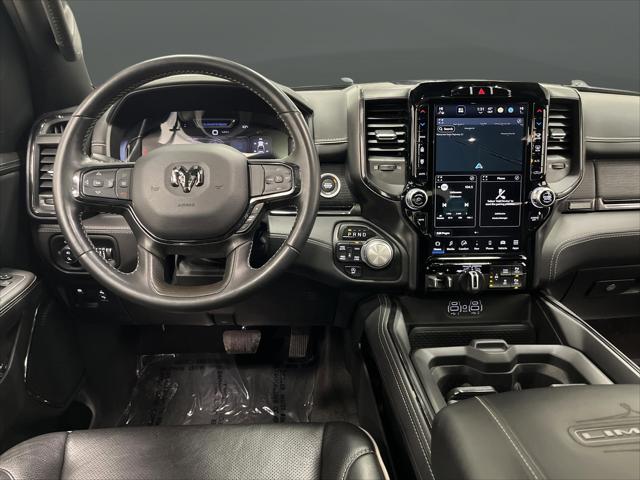 2023 Ram 1500 Limited Crew Cab 4x4 57 Box