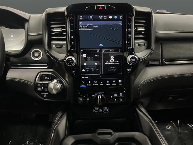 2023 Ram 1500 Limited Crew Cab 4x4 57 Box