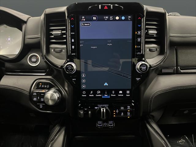 2023 Ram 1500 Limited Crew Cab 4x4 57 Box