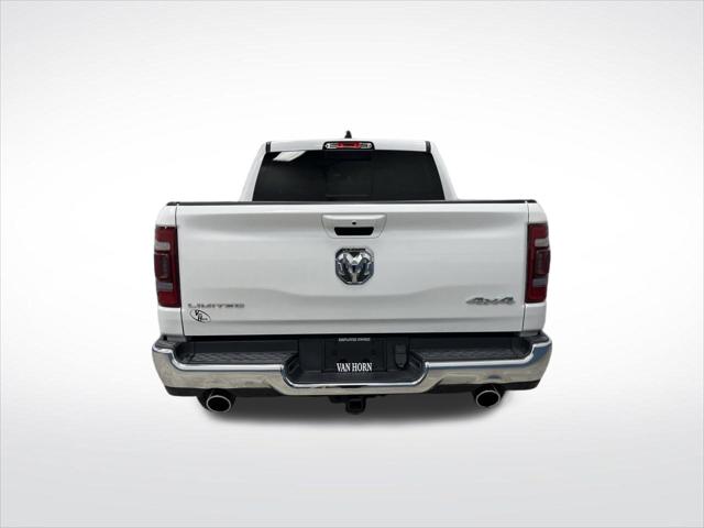 2023 Ram 1500 Limited Crew Cab 4x4 57 Box