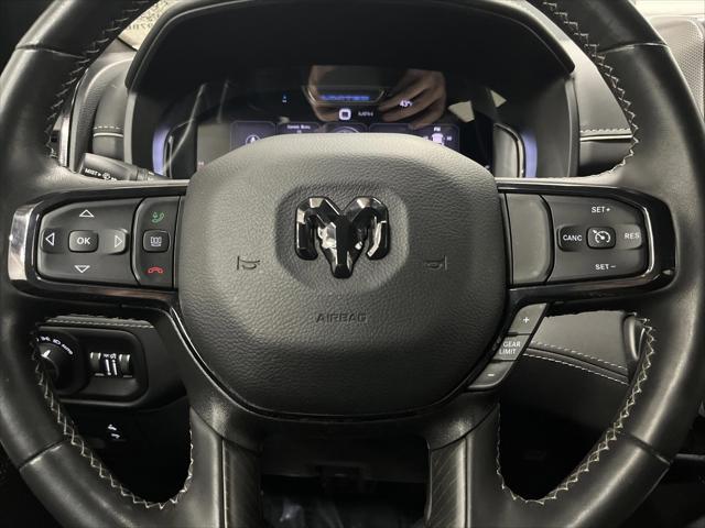 2023 Ram 1500 Limited Crew Cab 4x4 57 Box