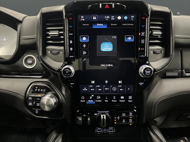 2023 Ram 1500 Limited Crew Cab 4x4 57 Box