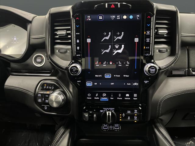 2023 Ram 1500 Limited Crew Cab 4x4 57 Box