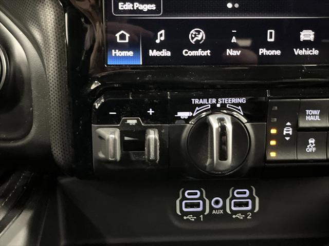 2023 Ram 1500 Limited Crew Cab 4x4 57 Box