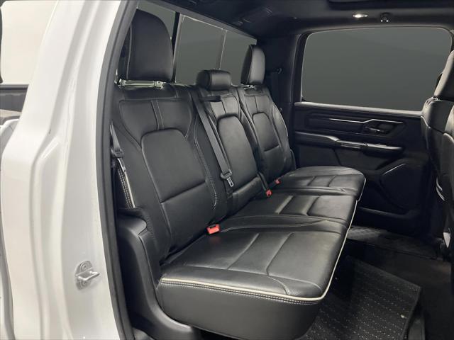 2023 Ram 1500 Limited Crew Cab 4x4 57 Box