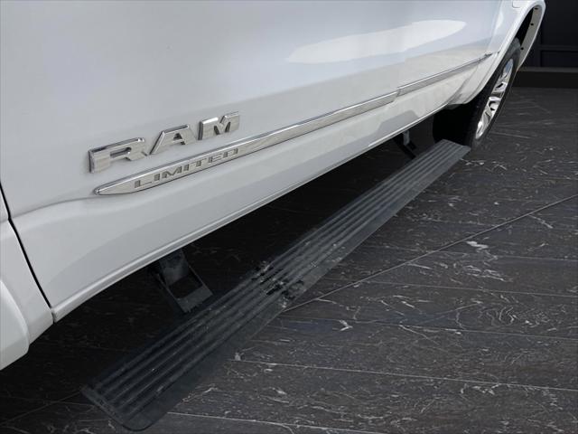 2023 Ram 1500 Limited Crew Cab 4x4 57 Box