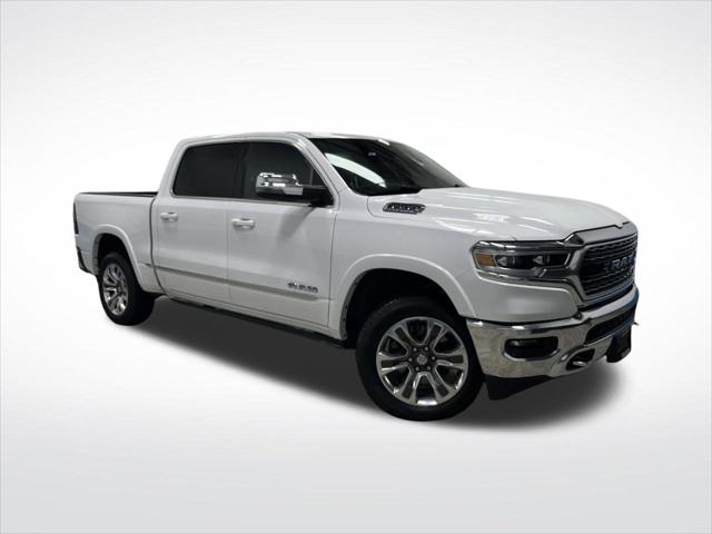 2023 Ram 1500 Limited Crew Cab 4x4 57 Box