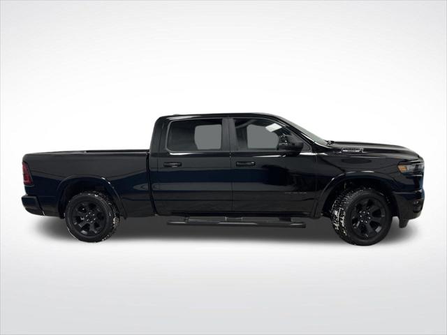2025 Ram 1500 Big Horn Crew Cab 4x4 6'4" Box