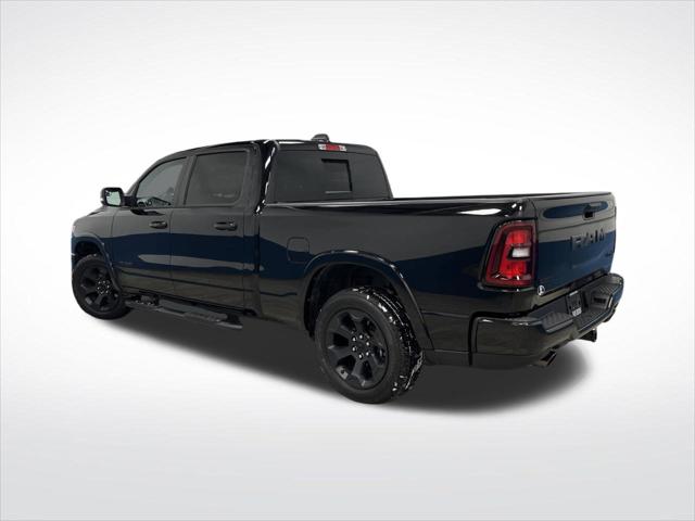 2025 Ram 1500 Big Horn Crew Cab 4x4 6'4" Box