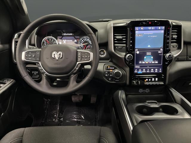 2025 Ram 1500 Big Horn Crew Cab 4x4 6'4" Box