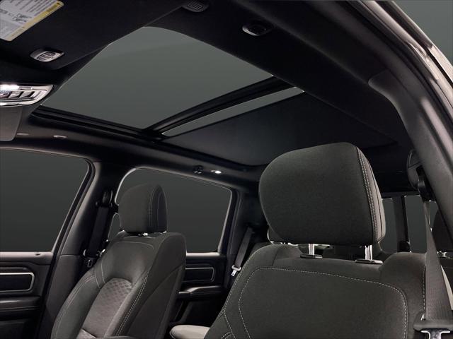 2025 Ram 1500 Big Horn Crew Cab 4x4 6'4" Box