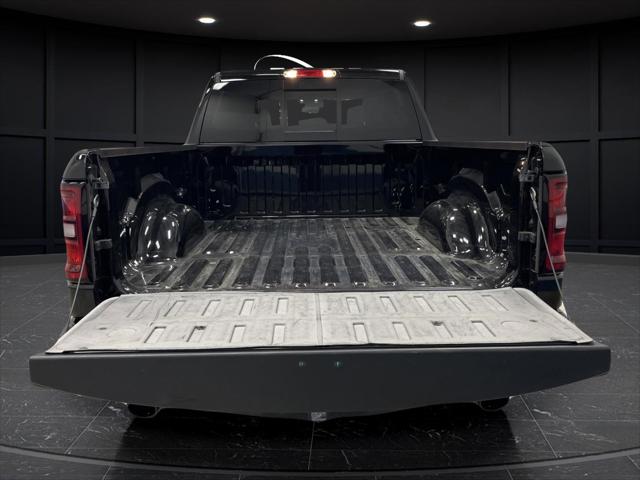 2025 Ram 1500 Big Horn Crew Cab 4x4 6'4" Box