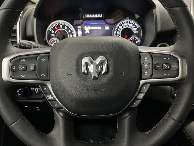 2025 Ram 1500 Big Horn Crew Cab 4x4 6'4" Box