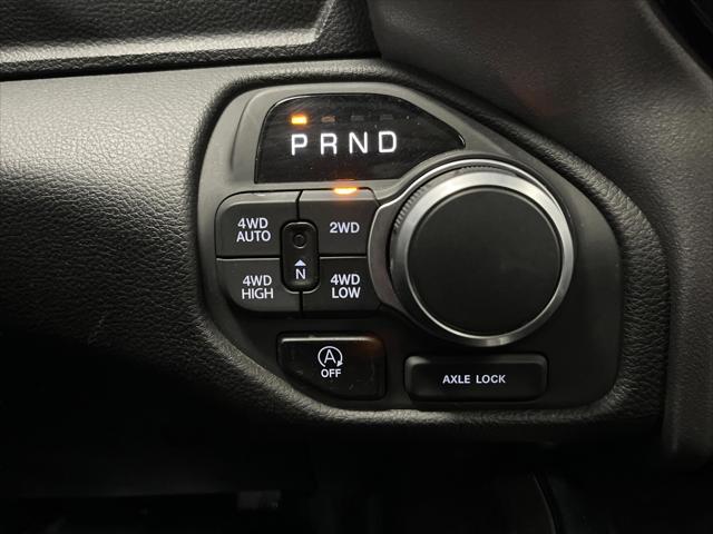2025 Ram 1500 Big Horn Crew Cab 4x4 6'4" Box