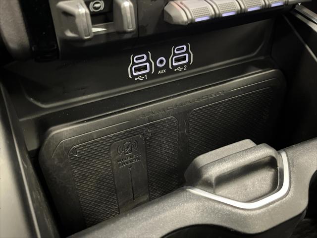 2025 Ram 1500 Big Horn Crew Cab 4x4 6'4" Box