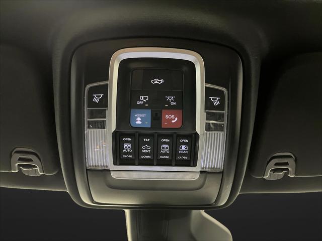 2025 Ram 1500 Big Horn Crew Cab 4x4 6'4" Box