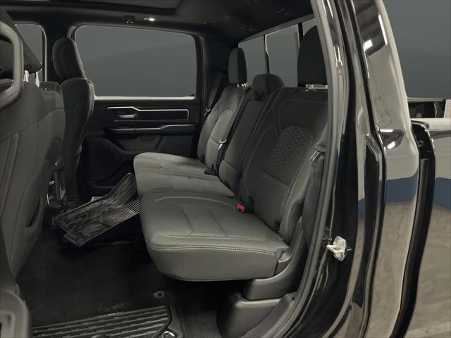 2025 Ram 1500 Big Horn Crew Cab 4x4 6'4" Box