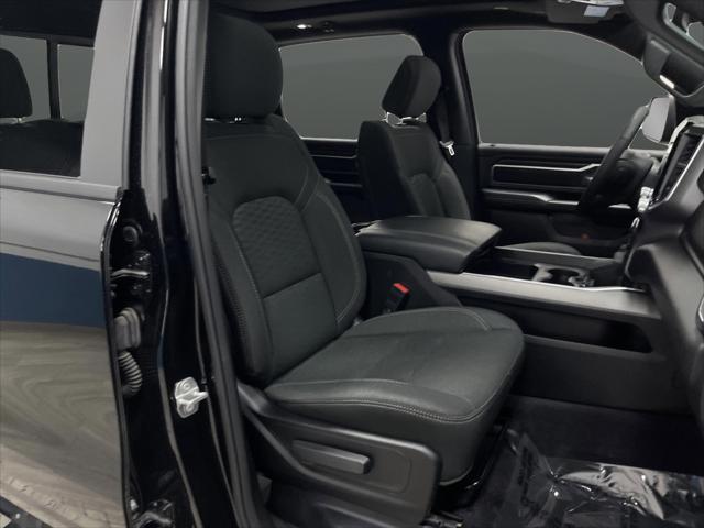 2025 Ram 1500 Big Horn Crew Cab 4x4 6'4" Box