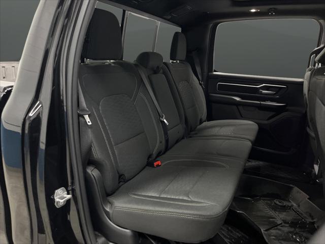 2025 Ram 1500 Big Horn Crew Cab 4x4 6'4" Box