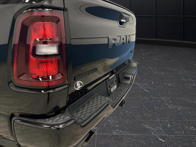 2025 Ram 1500 Big Horn Crew Cab 4x4 6'4" Box