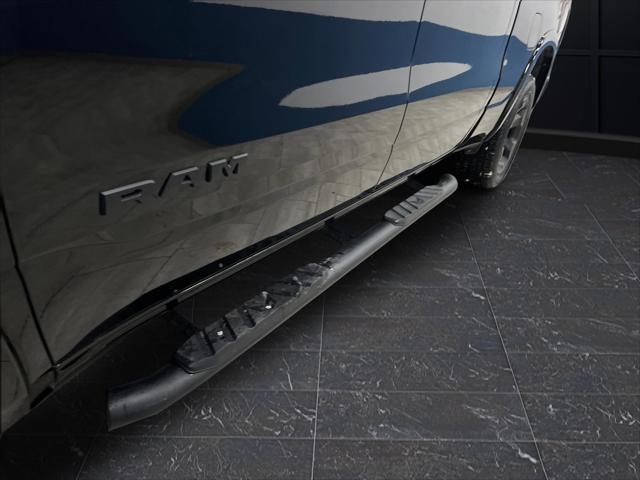 2025 Ram 1500 Big Horn Crew Cab 4x4 6'4" Box
