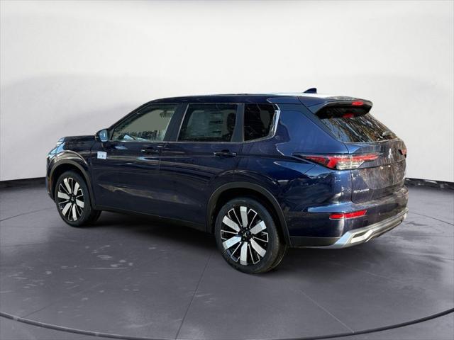 2026 Mitsubishi Outlander SE 1.5T S-AWC