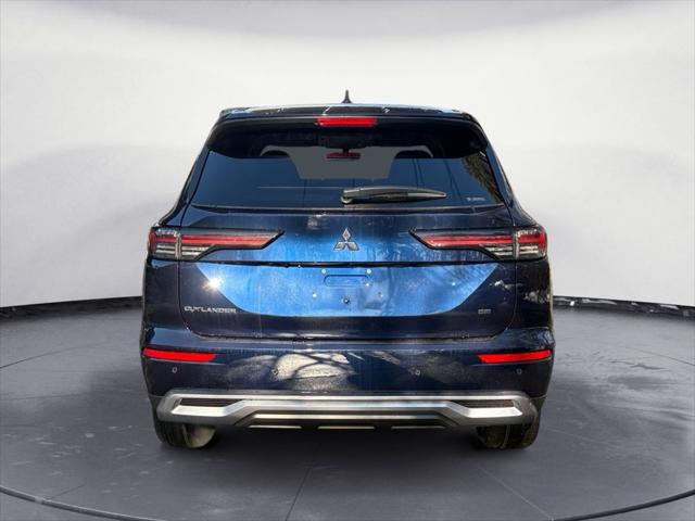 2026 Mitsubishi Outlander SE 1.5T S-AWC