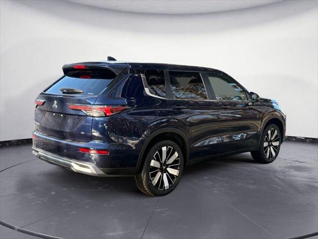 2026 Mitsubishi Outlander SE 1.5T S-AWC