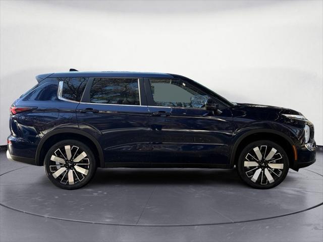 2026 Mitsubishi Outlander SE 1.5T S-AWC