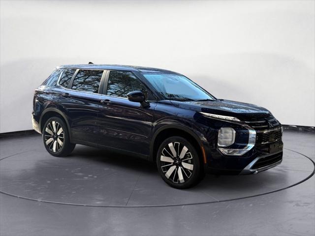 2026 Mitsubishi Outlander SE 1.5T S-AWC