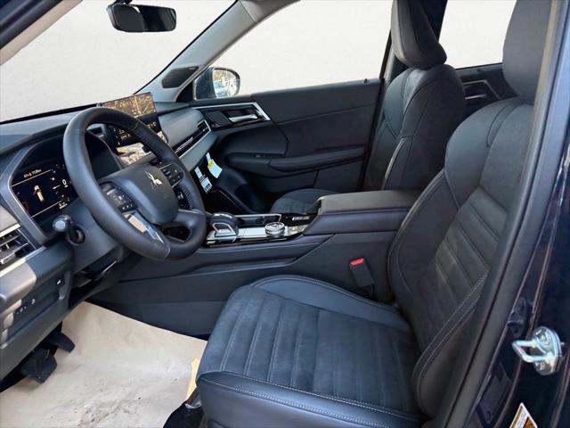 2026 Mitsubishi Outlander SE 1.5T S-AWC