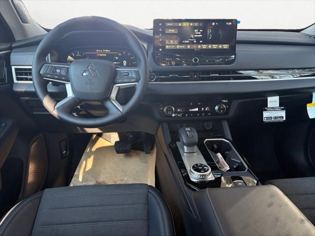 2026 Mitsubishi Outlander SE 1.5T S-AWC