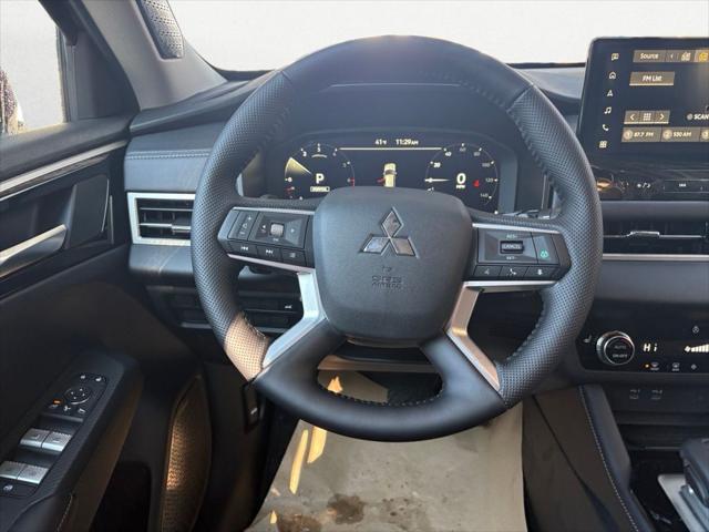 2026 Mitsubishi Outlander SE 1.5T S-AWC