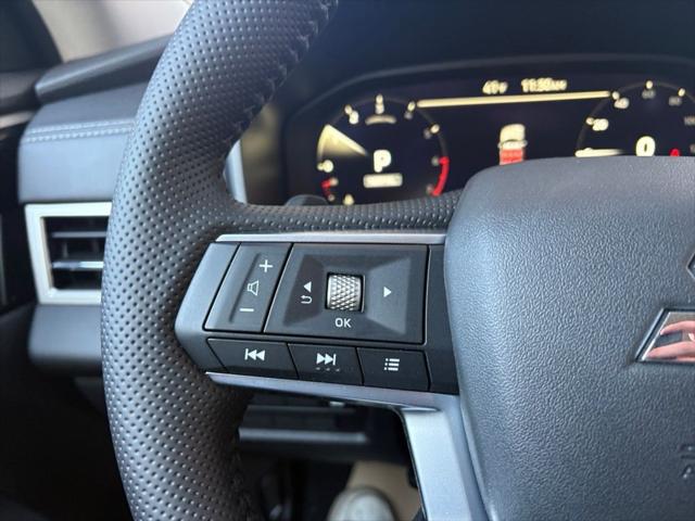 2026 Mitsubishi Outlander SE 1.5T S-AWC