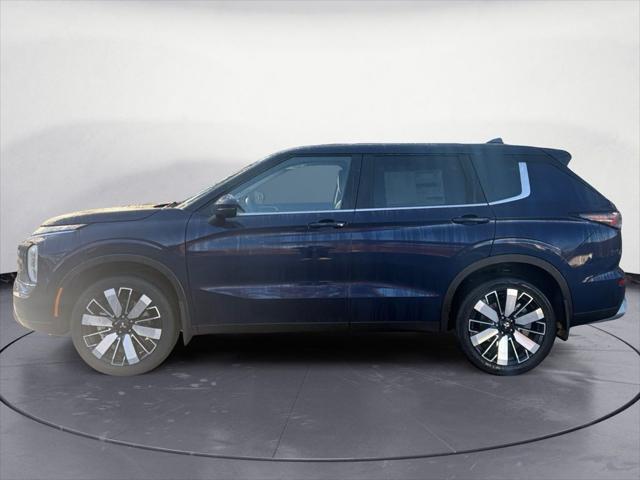 2026 Mitsubishi Outlander SE 1.5T S-AWC